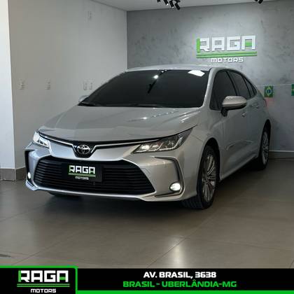 TOYOTA COROLLA 2.0 VVT-IE FLEX XEI DIRECT SHIFT